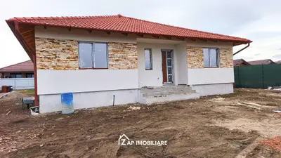 Casa 1 Nivel 107 mp utili - 4 camere - Nazna