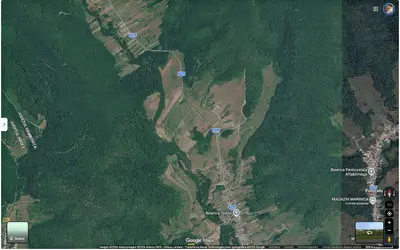 Teren pășune de vânzare – 50 ha, Ludești Dâmbovița