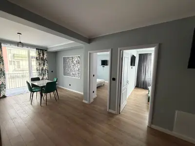 Apartament nou, nelocuit, cart. Bradet.
