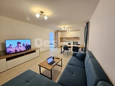 Apartament cu 2 cam | 55 mp | TopCity | 550EURO /lună |