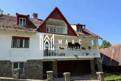 Casă I Teren 1550 mp I Sat Vale I Mărginimea Sibiului