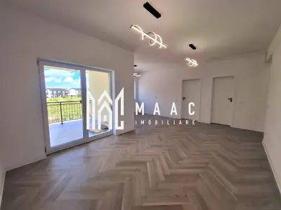 Apartament 3 camere decomandat | Pictor Nicolae Brana, Șelimbăr | 71 mp, etaj 1