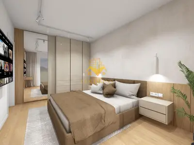 2 camere, LUX, AC, parcare, bloc nou, Plopilor Zona Parcul Rozelor