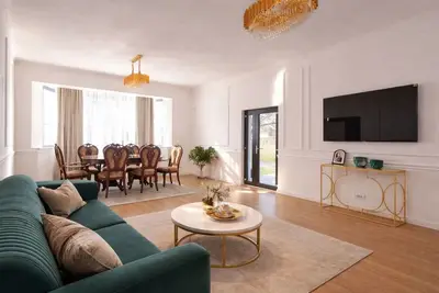 Vila individuala noua | 4 camere | Snagov | Toate utilitatile