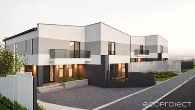 Casă noua P+E – 120 mp utili + 500 mp teren, Dumbrava Nord