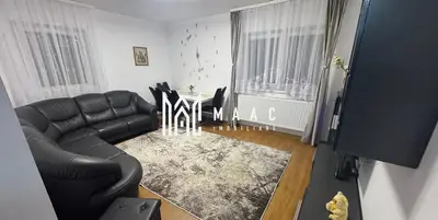 Apartament cu 3 camere de închiriat în Cartierul Arhitecților – Calea Cisnădiei
