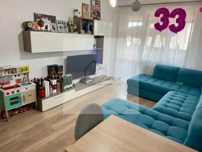 Apartament 3 Camere Decomandat I Turnu Magurele I COMIS 0%