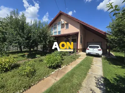 Casa 5 Camere, Zona Alba Micesti, 660 mp Teren