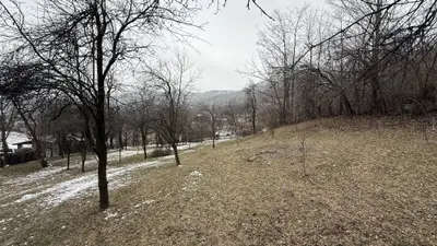 Teren 4652 mp cu izvor pe el, Lunca Mare, lângă păstrăvăria Doftana
