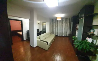 Inchirez apartament 13 septembrie de 2 camere transformat in 3 camere