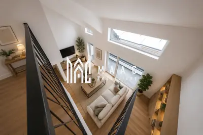Penthouse 3 camere | 98mpu | Predare la Cheie |