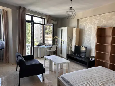 Garsonieră la Parcul Tineretului | Decomandată| Centrală Proprie | Pet Friendly