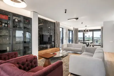 Duplex 4 Camere | One Herastrau Plaza
