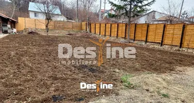 Teren intravilan 688mp, Soseaua Bucium