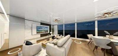 DEZVOLTATOR -Ap. 2 cam. 52 mp Comision 0 % Mamaia nord OBA TOWER