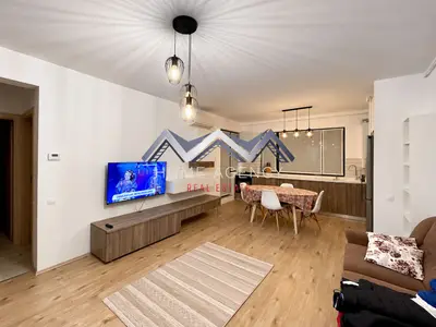 Apartament 2 camere Greenfield | Loc de parcare inlcus | Balcon închis