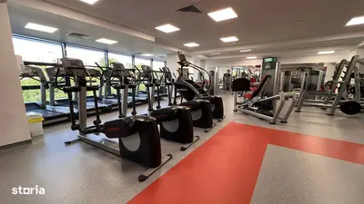 Sala fitness lux