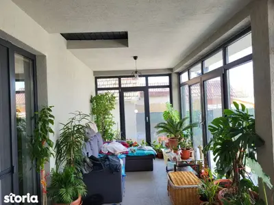 Ag. EUROPA vinde casa noua în stil mediteranean cu teren de 11 ari.