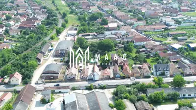 Teren 16058 mp I Urbanism locuințe locative I Tractorului