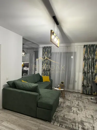 Prima Închiriere | 2 camere în Exigent Plaza Faza 1 | Etaj 5 | Parcare + Boxă