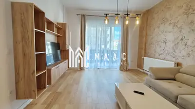Apartament 2 camere I Etaj 2 I Balcon I Parcare I Cireșica