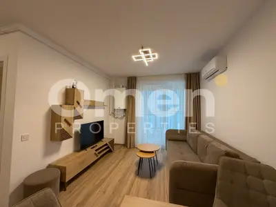 Apartament 2 camere | prima închiriere | bloc nou | cu parcare | zona Lupului