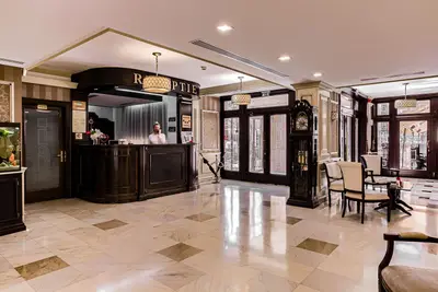 Oportunitate de investiție: Hotel Best Western de 4 stele Arad - Român
