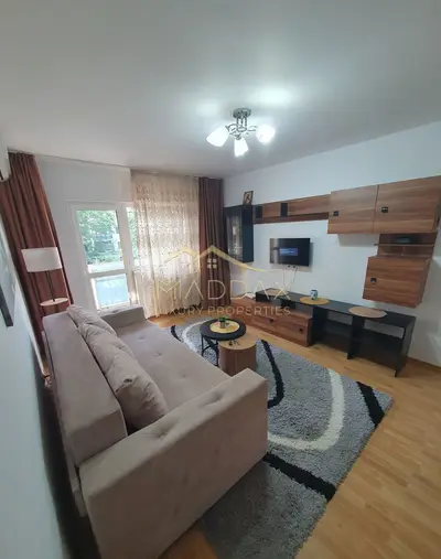 2 Camere Decomandat | Etaj 2 | Parcare Inclusă | Apărătorii Patriei