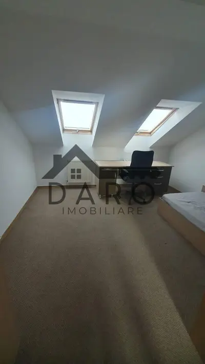 Închiriez ap cu 3 camere/la 5 minute de UMFST