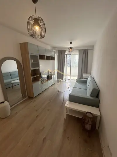 PRIMA ÎNCHIRIERE|2 Camere Premium în ECHO Tineretului | Terasă Spațioasă|Parcare