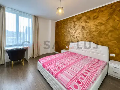 Apartament la cheie, bloc nou, 2 parcări subterane – zona Parcul Feroviarilor