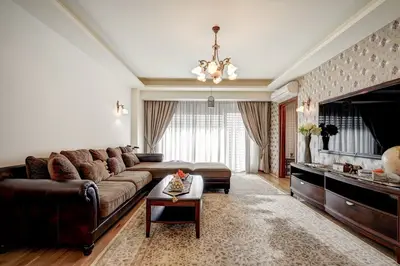 Vanzare apartament elegant 4 camere | Parcul Herastrau | Sala de fitness | Sauna