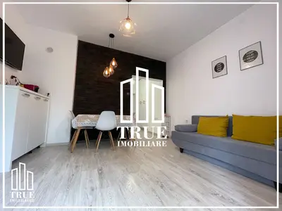 Ap. 2 camere, 55 m² + curte 120 m² – 7 Noiembrie, la 1.3 km de UMFST