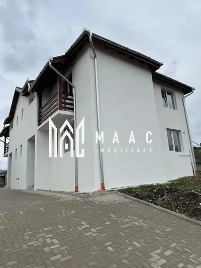 Casa tip Duplex | Teren 255 MP | Predare la cheie | Cisnadie
