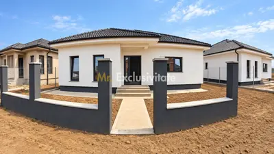 Casă Nouă Odoreului 4 camere