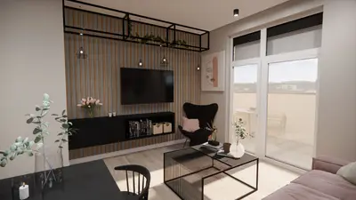 Apartament nou – direct de la dezvoltator - Ared City – Zona IMAR