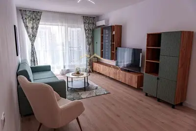 Inchiriere Apartament Modern cu 2 Camere - 63mp - Pallady
