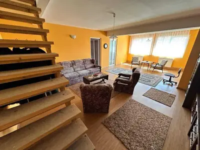 BRASADAS vinde Casa P+Et+M 241mp  -zona TITULESCU.