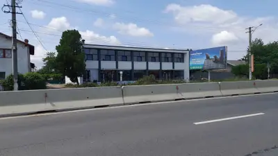 Spatiu comercial Puchenii Mari deschidere DN 1 Sos Bucuresti-Ploiesti