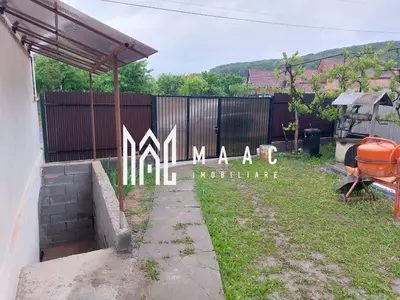 Casa individuală | Teren 570 mp | 3 camere | Rusi