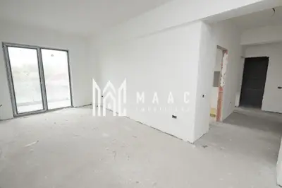APARTAMENT 2 CAMERE| BLOC NOU-STRADA OSTROVENI| GARAJ