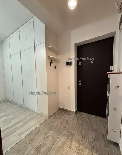 Apartament Spatios Metrou Dimitrie Leonida
