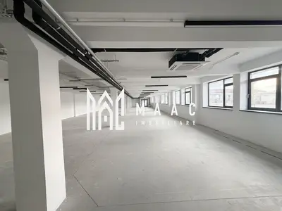 Spațiu comercial de închiriat | Sibiu, Calea Șurii Mici | 412 mp