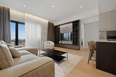 Apartament premium 2 camere | ONE Verdi Park | Prima închiriere
