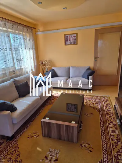 Apartament 3 Camere I Decomandat I Etaj 1 I Trei Stejari