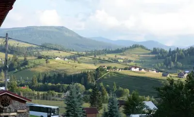 Excelenta investitie! Teren intravilan statiunea Vatra Dornei!
