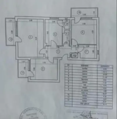 Vand apartament 3 camere Aviatiei, la 3 minute de metrou!