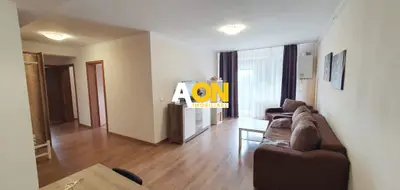 Apartament 3 camere, mobilat, utilat, 66 mp utili, bloc nou, Orhideea