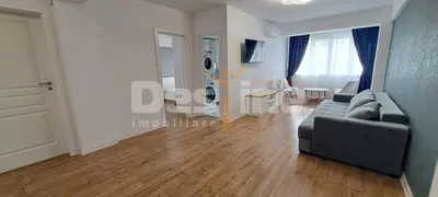 Apartament mobilat și utilat, 58 mp – Valea Adâncă, Miroslava