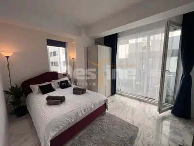 Studio modern, 44 mp, aproape de plaja Azimuth – Mamaia Nord